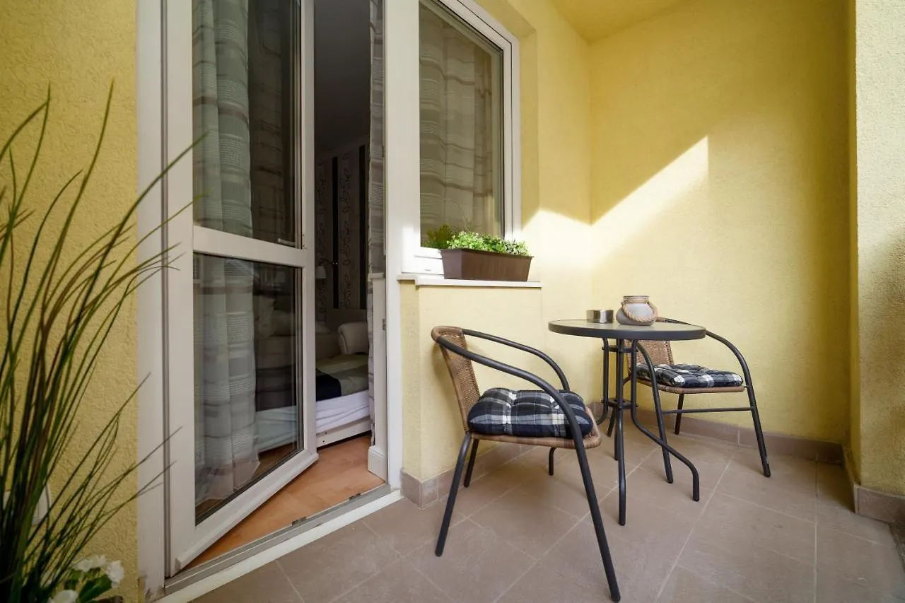 בודפשט Gde Hollo Apartments