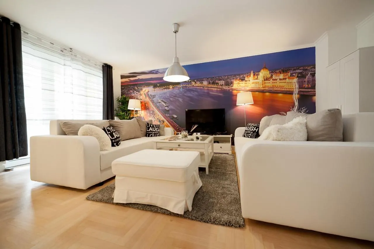בודפשט Gde Hollo Apartments
