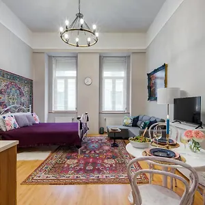 Bohemian In The Centre Apartamento