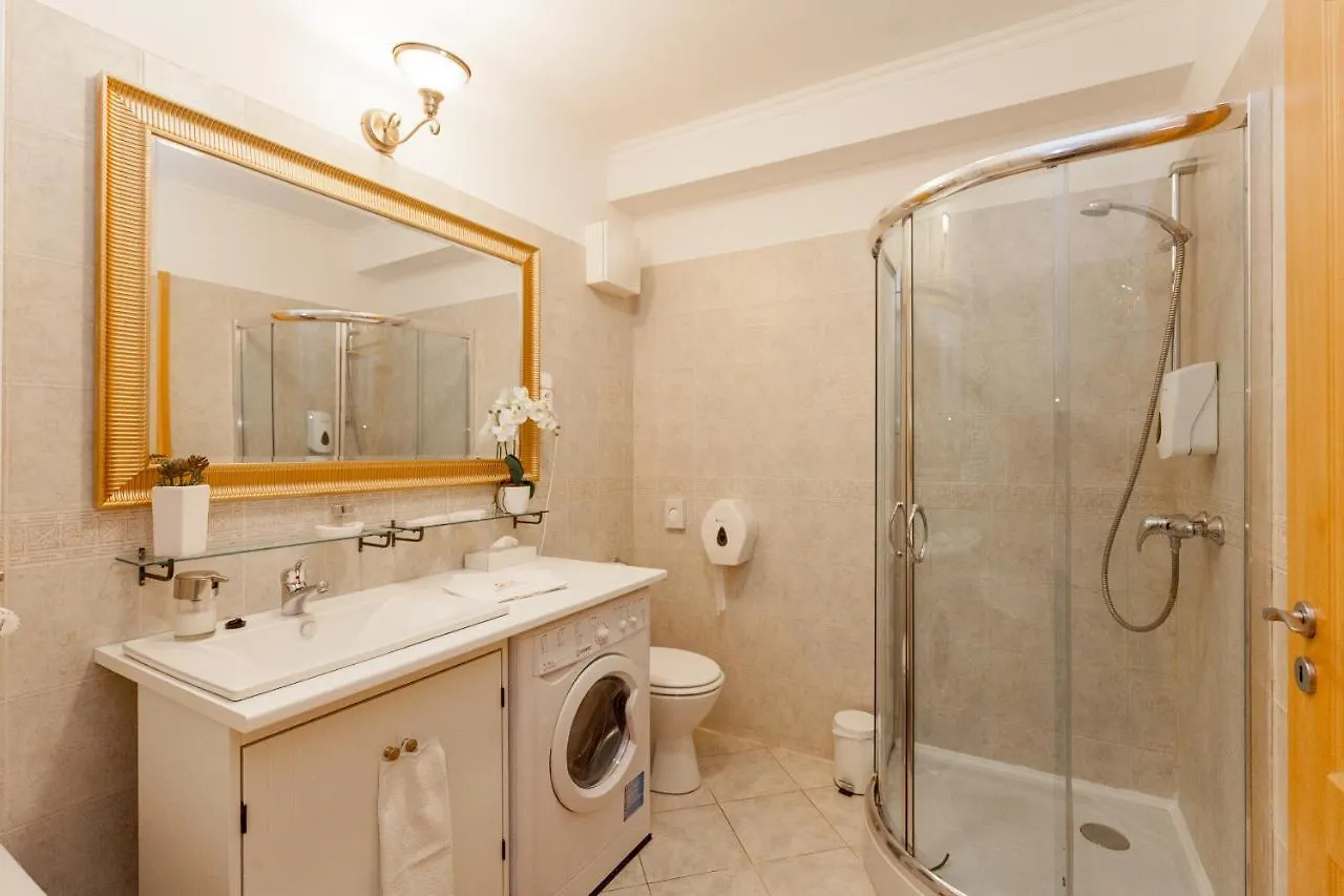 Gde Hollo Apartments Budapest Ungern