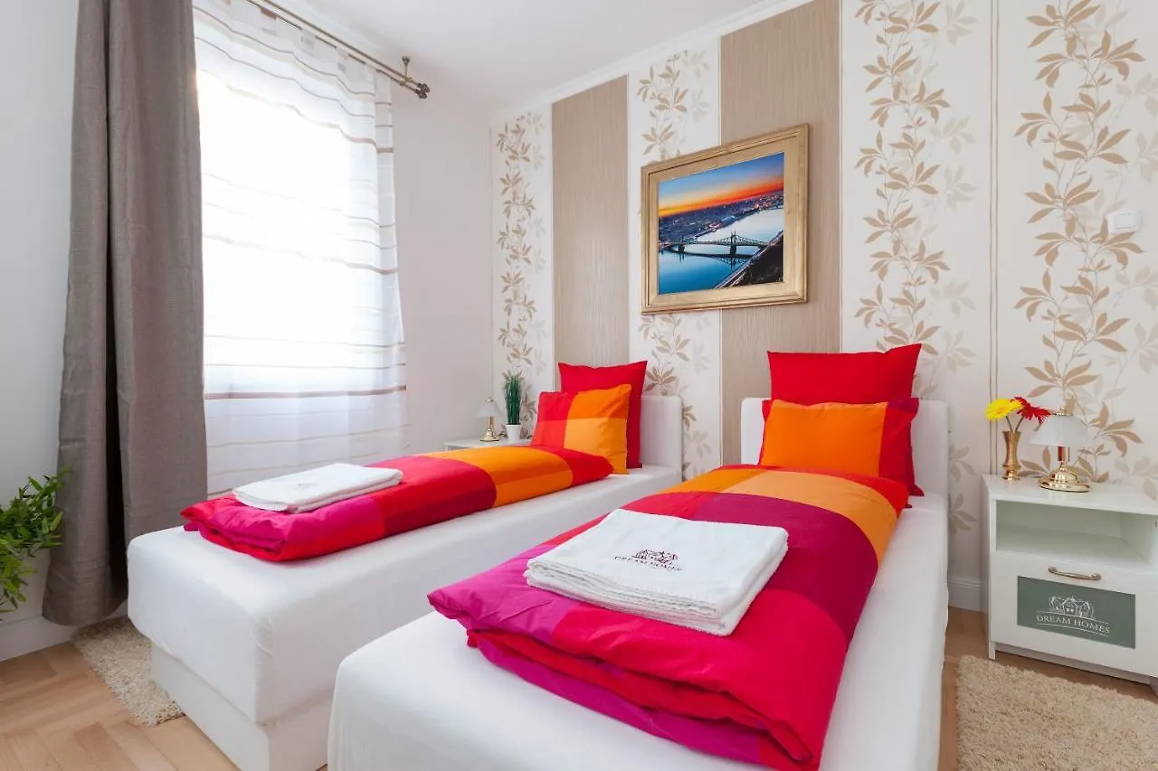 Gde Hollo Apartments Budapest 0*,
