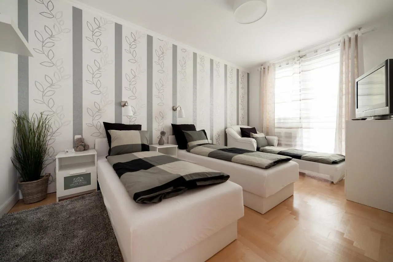 בודפשט Gde Hollo Apartments