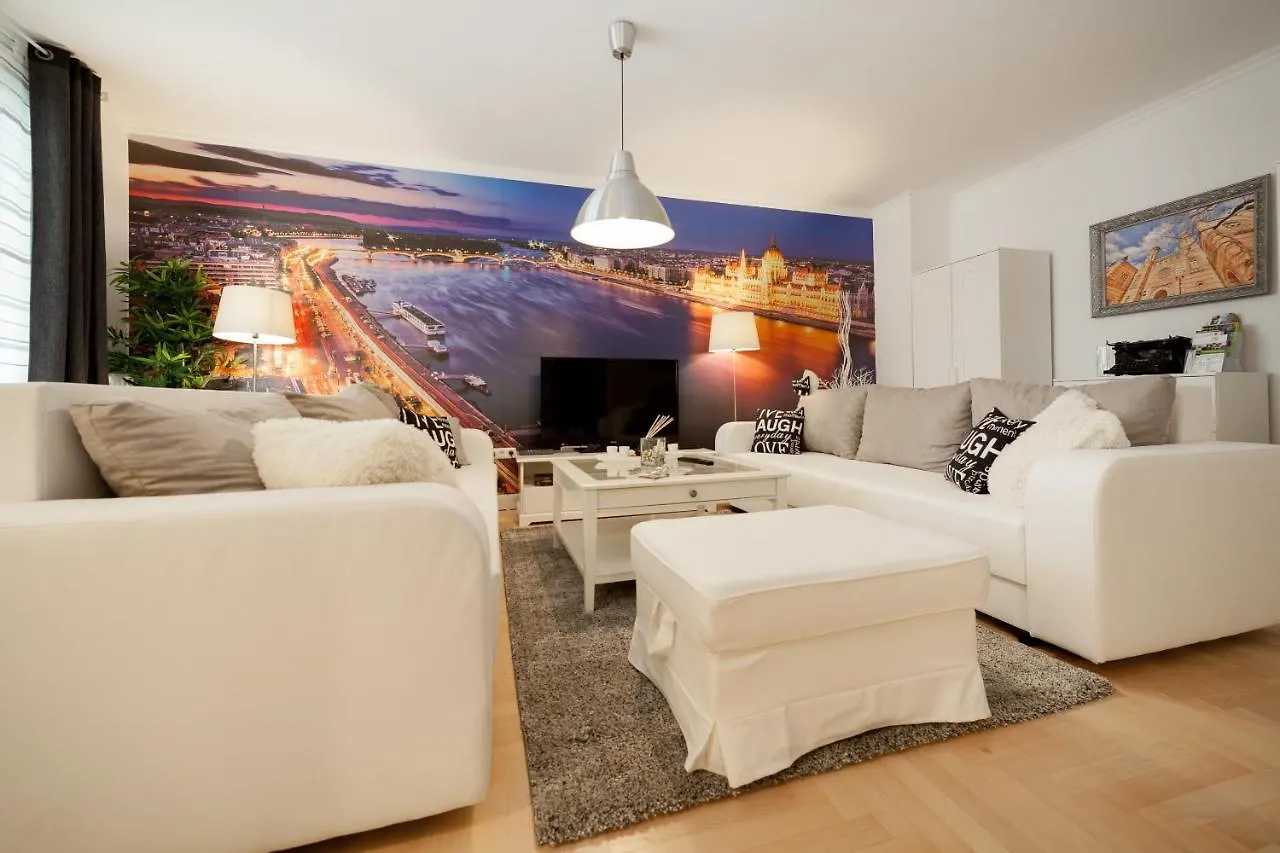 בודפשט Gde Hollo Apartments