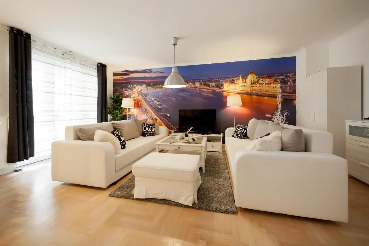 בודפשט Gde Hollo Apartments