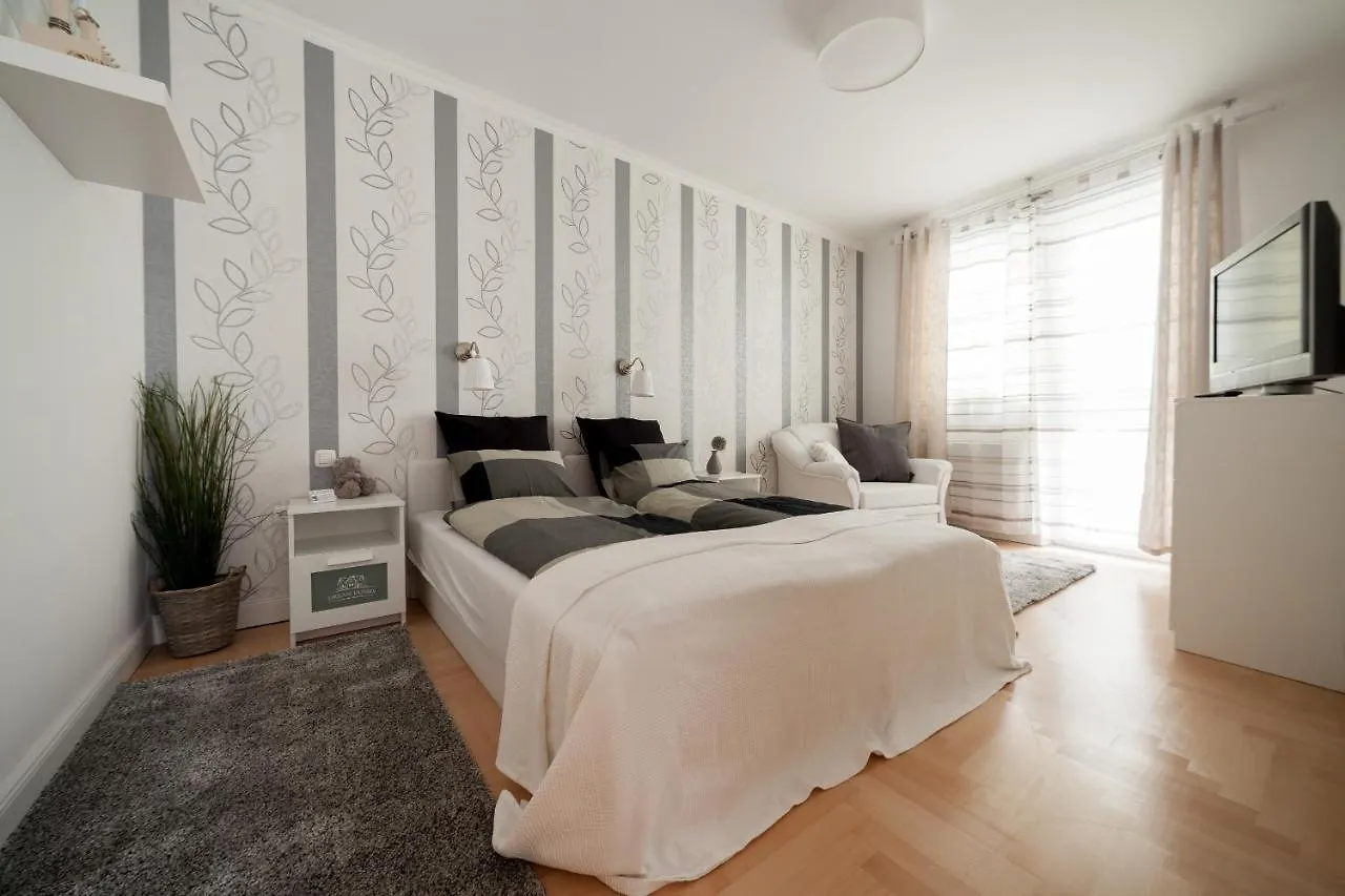 בודפשט Gde Hollo Apartments