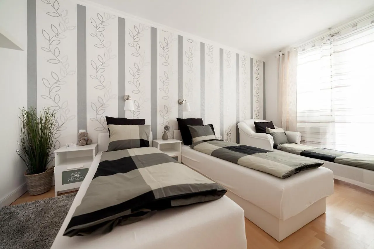 בודפשט Gde Hollo Apartments הונגריה