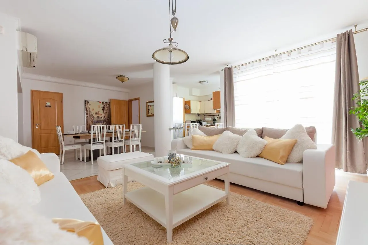 בודפשט Gde Hollo Apartments