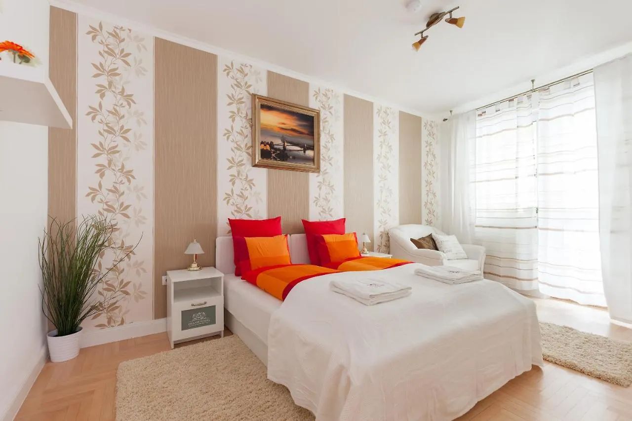 בודפשט Gde Hollo Apartments 0*,